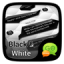 icon android Black and White