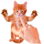 icon android Tickle Talking Cat