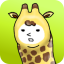 icon android Giraffe