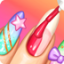 icon android Nail Salon Makeover