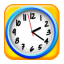 icon android Clock Games for Kids