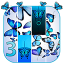 icon android Blue butterfly Piano Tiles 3