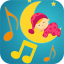 icon android Lullaby Sleep Music for Babies