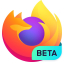 icon android Firefox Beta