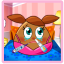 icon android Pou Girl Flu Care