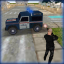 icon android Police Jeep Favela Parking