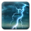 icon android Live Storm Live Wallpaper - Free
