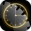 icon android Live Clock Wallpaper