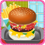 icon android Make a HamBurger