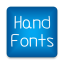 icon android Handwritten 2 Free Font Theme