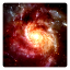 icon android Space Galaxy Live Wallpaper