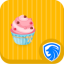 icon android Cupcake