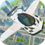 icon android Flying Car Real Driving