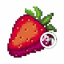 icon android Color By Number Food Pixel Art