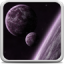 icon android Space Live Wallpaper