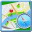 icon android GPS Navigator Find Place