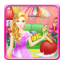 icon android Pregnant Princess Cleaning Home