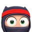 icon android Clumsy Ninja