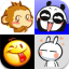 icon android Cute Emoticons