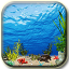 icon android Aquarium wallpaper