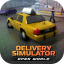 icon android Open World Delivery Simulator