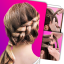 icon android Hairstyles step by step