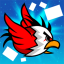 icon android Birdy Red Bird