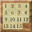 icon android 15 Puzzle Wooden Free