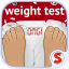 icon android Face Monitor: Weight