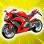 icon android Combine Motorcycles - Smash Insects (Merge Games)