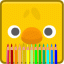 icon android Coloring Cute Animals