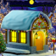 icon android Christmas House Decoration