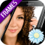 icon android Mirror: Frames - Flowers