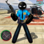 icon android US Police Stickman