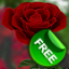 icon android 3D Rose Live Wallpaper Free