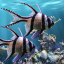 icon android The real aquarium - HD