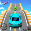 icon android Impossible Stunt Racing Car Free