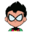 icon android PixelArt teen titans Go