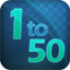 icon android 1to50