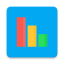 icon android Data counter widget