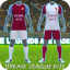 icon android Dream League Soccer Kits