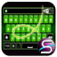 icon android SlideIT Green Neon Skin