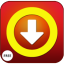 icon android All Video Downloader- Music Player