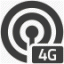 icon android 4G LTE PRO