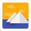 icon android Island