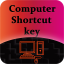 icon android Computer Short Cut Key