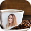 icon android Coffee Cup Photo Frames