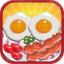 icon android Make Breakfast Recipe - Cooking Mania Game for Kid