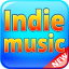 icon android Indie music app: indie music radio indie radio