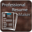 icon android Professional Resume Maker